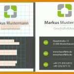 Fabelhaft Visitenkarte Vorlage Indesign 800x360