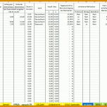 Perfekt Vorlage Einnahmenüberschussrechnung 1438x648