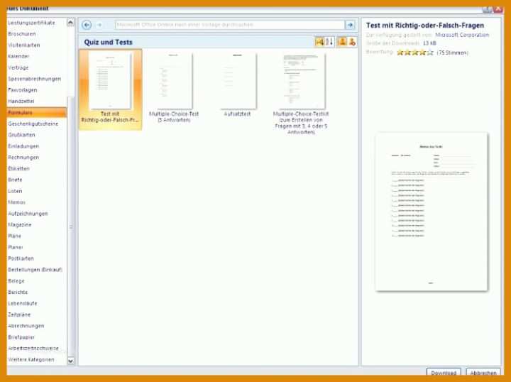 Limitierte Auflage Vorlage Fragebogen 749x560