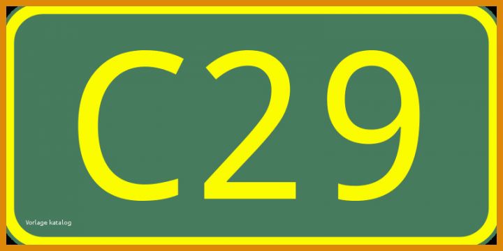 Fantastisch Vorlage Straßenschild 800x400
