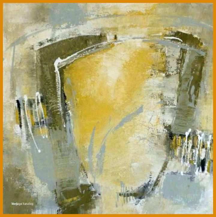 Original Acryl Collagen Vorlagen 736x742