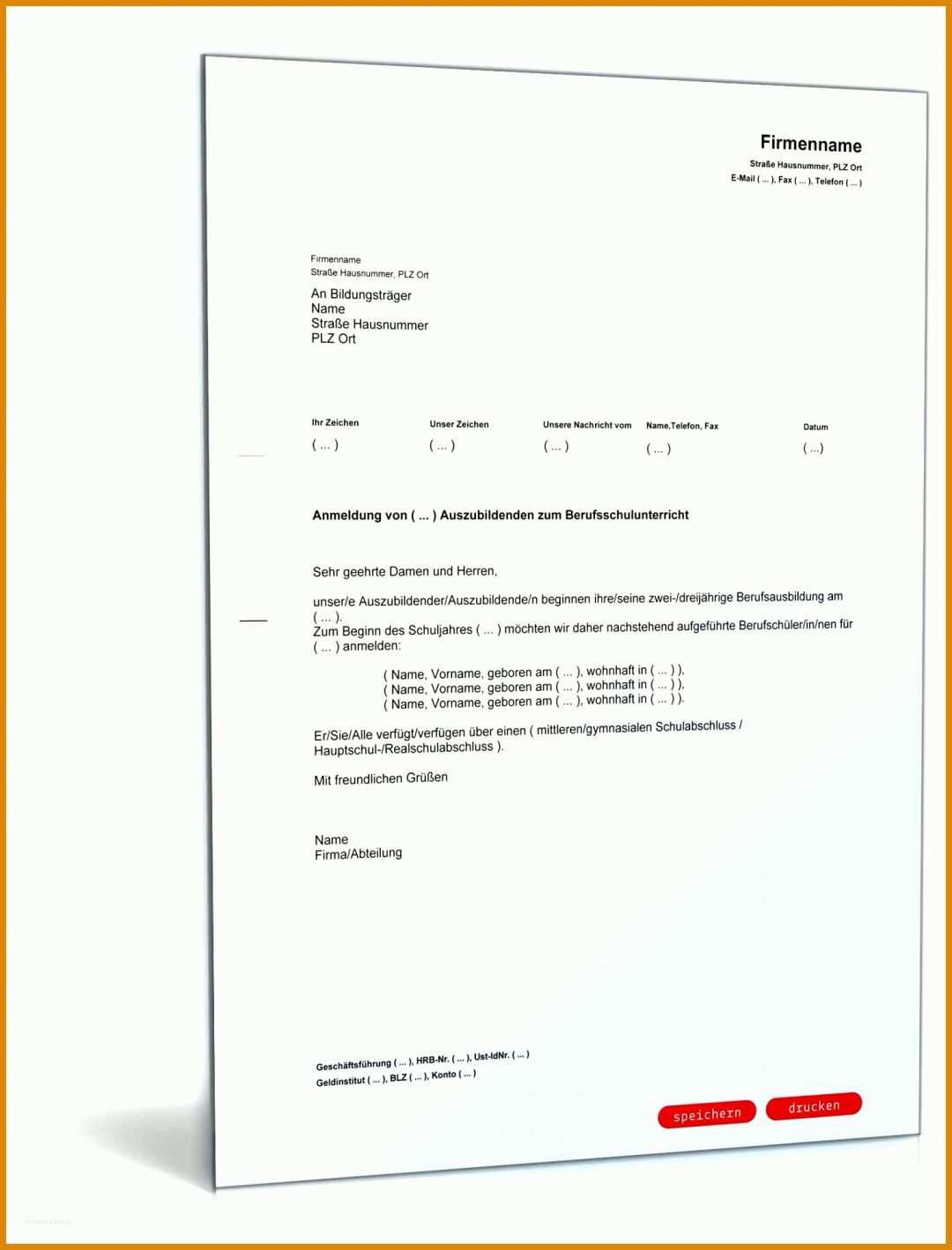 Schockieren Ausbildungsvertrag Vorlage Kostenlos 1520x1995