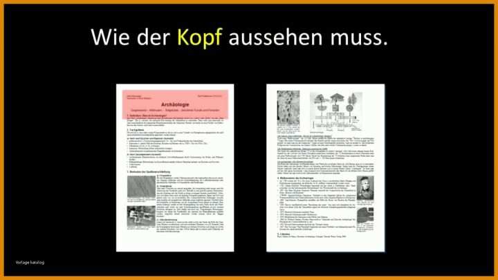 Schockieren Buchvorstellung Powerpoint Vorlage 1280x720