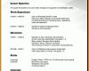 Faszinierend Cv Englisch Vorlage 900x1277