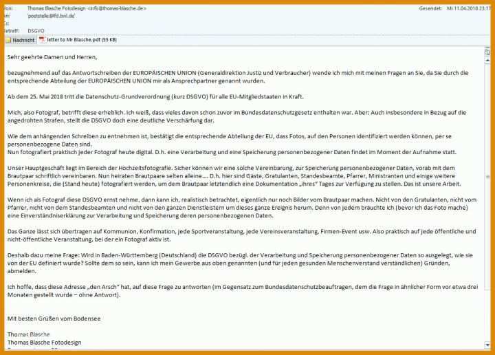 Datenschutzerklärung Für Fotografen Vorlage Dsgvo Fuer Fotografen
