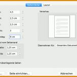 Neue Version Din 5008 Brief Vorlage Word 1000x712