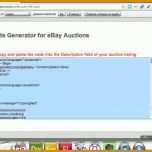 Beste Ebay Template Vorlagen Kostenlos 1280x720