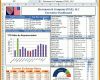 Einzahl Excel Dashboard Vorlage 975x957