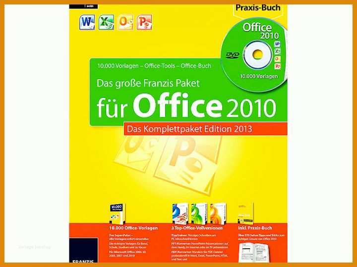 Franzis Office Vorlagen Ch A PK4755 2202tml