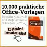 Am Beliebtesten Franzis Office Vorlagen 800x793