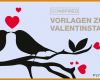 Schockieren Gutschein Vorlage Valentinstag 940x511