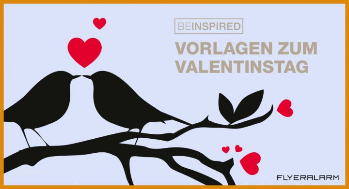 Auffällig Gutschein Vorlage Valentinstag 940x511