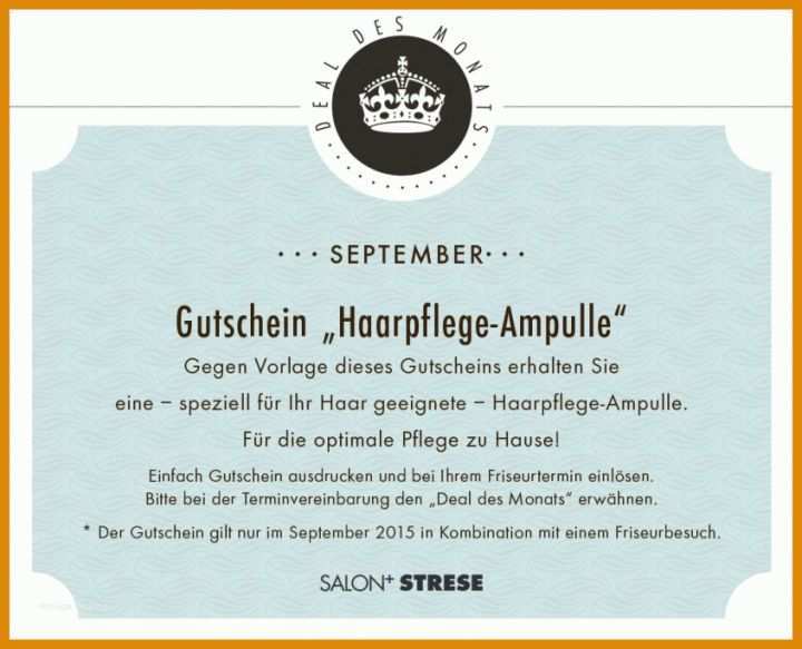 Fabelhaft Gutscheinvorlagen Friseur Gutschein Vorlage Haare Schneiden 845x684