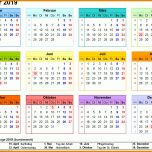 Empfohlen Kalender Vorlage 2019 1577x1163