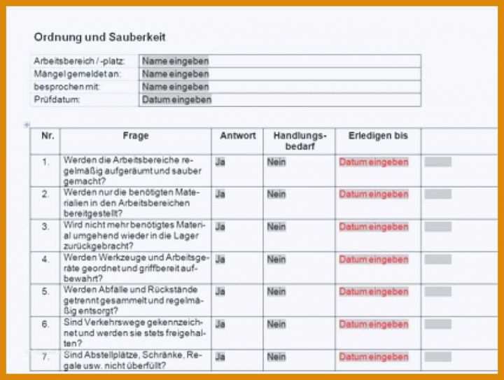 Rühren Lastenheft Vorlage Word 814x614