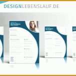 Beeindruckend Lebenslauf Design Vorlage Word Kostenlos 1280x720