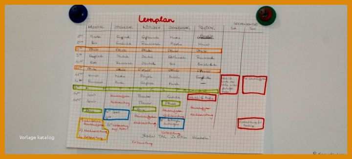 Exklusiv Lernplan Erstellen Vorlage 736x334