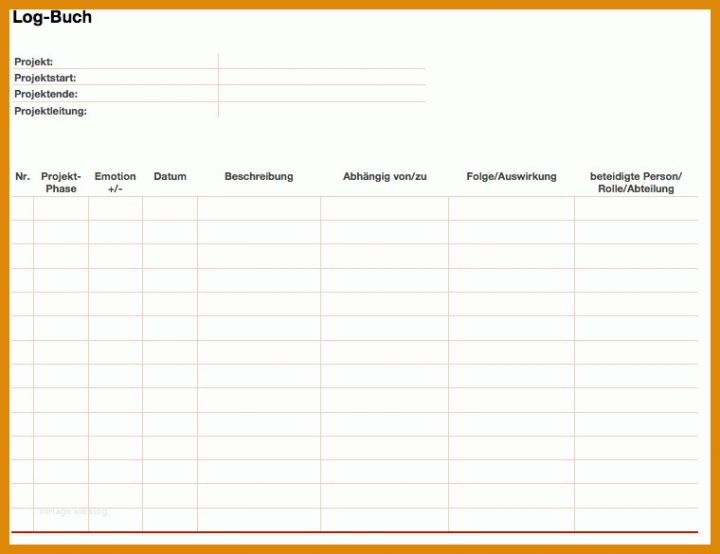 Allerbeste Lessons Learned Vorlage Excel Deutsch 760x585