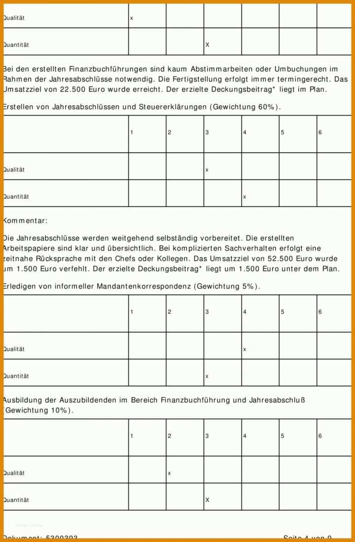 Staffelung Mitarbeitergespräch Formular Vorlage 960x1463