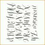Hervorragen Moderne Kalligraphie Vorlagen 2270x2270