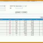 Tolle Monatsdienstplan Excel Vorlage 1024x487