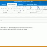 Perfekt Outlook Email Vorlage 985x555