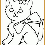 Großartig Papercraft Vorlagen Kostenlos Katze 736x919