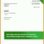 Ungewöhnlich Privater Geschäftsbrief Vorlage 899x1272