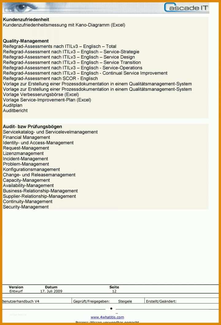 Bemerkenswert Prozessdokumentation Vorlage 960x1412