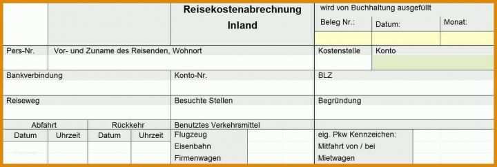 Auffällig Reisekostenabrechnung 2018 Vorlage 1556x523