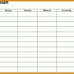 Wunderschönen Schulstundenplan Vorlage Excel 909x573