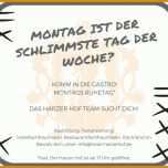 Unglaublich Stellenanzeige Gastronomie Vorlage 940x788