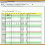 Neue Version Stundenzettel Vorlage Openoffice 865x773
