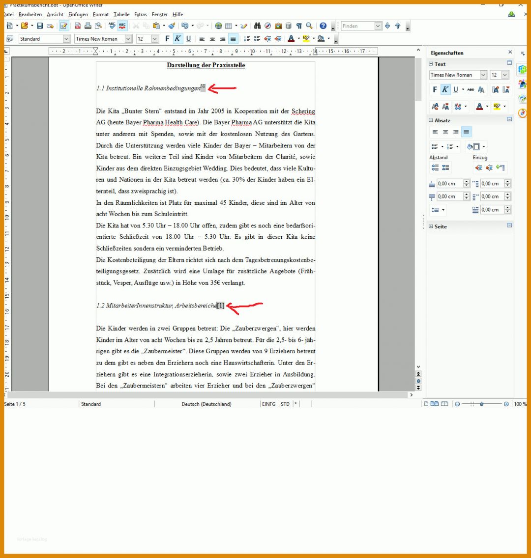 Größte Untermietvertrag Vorlage Openoffice 1280x1346