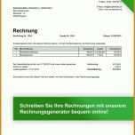 Toll Vorlage Rechnung Für Vermittlung 1131x1600