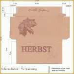 Erstaunlich Vorlage Schokoladenverpackung 1600x1600