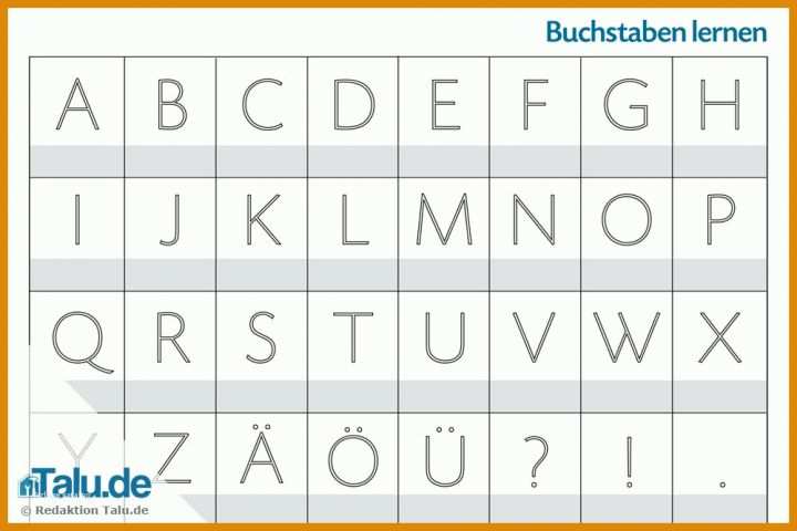 Am Beliebtesten Buchstaben Vorlagen Zum Ausdrucken 1000x667