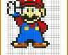 Allerbeste Bügelperlen Vorlagen Mario 750x730