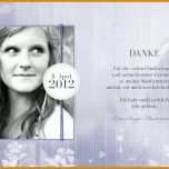 Tolle Danksagung Konfirmation Vorlage 1190x840