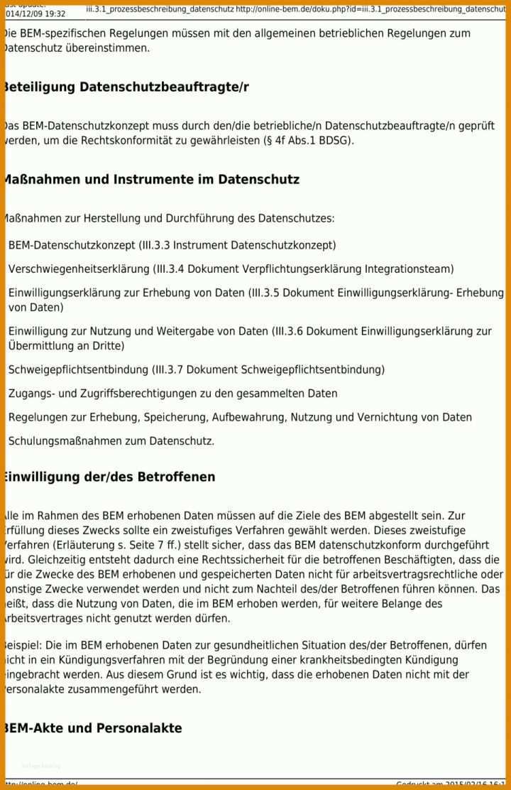 Faszinieren Einwilligungserklärung Datenschutz Vorlage 960x1483