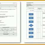 Ausnahmsweise Excel Flussdiagramm Vorlage 927x628