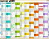 Erstaunlich Excel Vorlage Kalender 2019 3159x2206