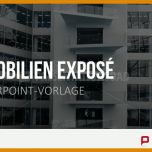 Unvergesslich Expose Immobilien Vorlage Word 727x409