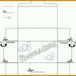 Auffällig Faltschachtel Vorlage Pdf 1024x722