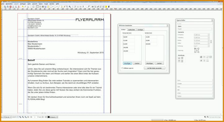 Kreativ Flyeralarm Indesign Vorlagen 1920x1043