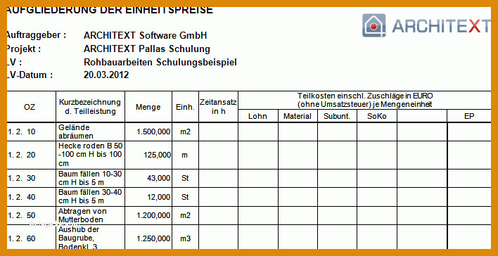 Moderne Formblatt 223 Excel Vorlage Kostenlos 708x364