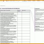 Faszinierend Interne Audits Vorlage 1138x760