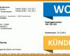 Perfekt Kündigung Vorlage Versicherung Word 970x450