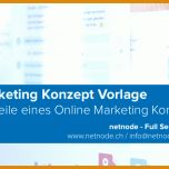 Bestbewertet Marketingkonzept Vorlage Powerpoint 1024x512