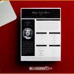 Atemberaubend Media Kit Vorlage 1500x1295